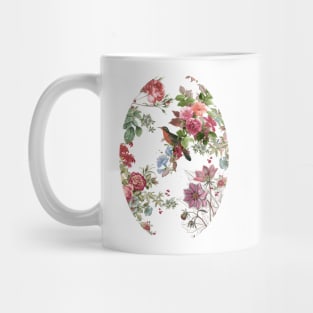 Autumn Flowers Mug